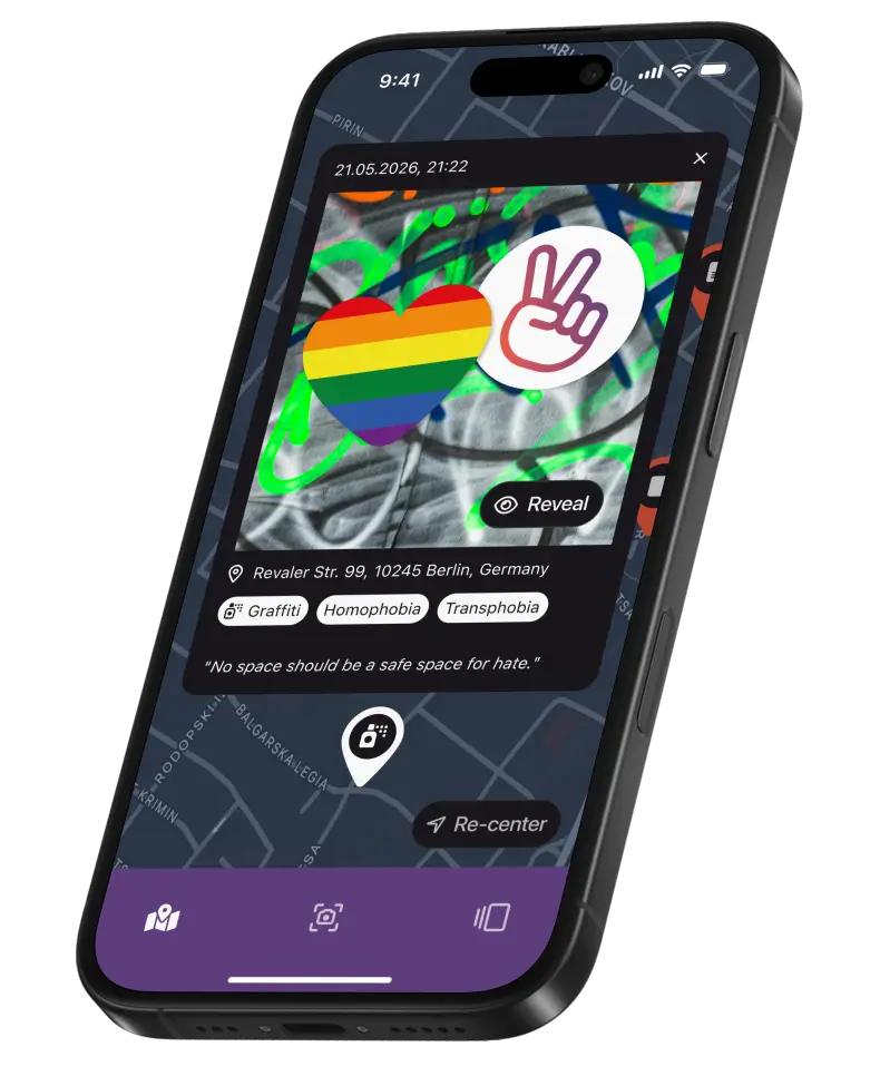 Mobile mockup