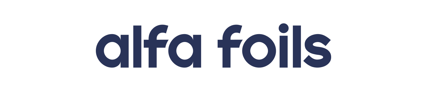Alfa Foils logo