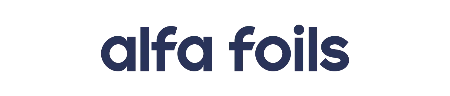 Alfa Foils logo