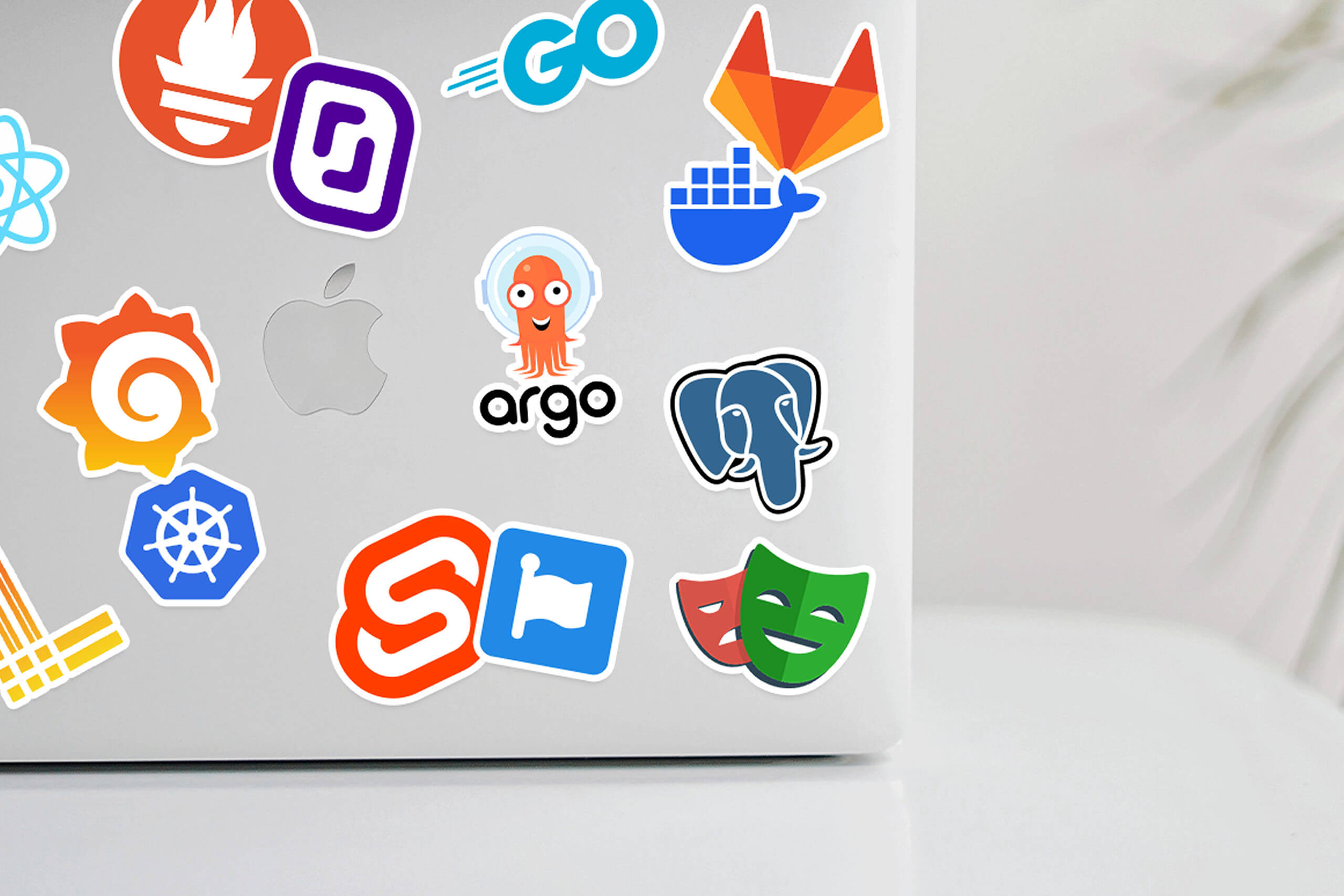 Zest Labs tech stack